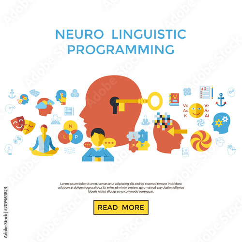 Digital vector neuro linguistic programming