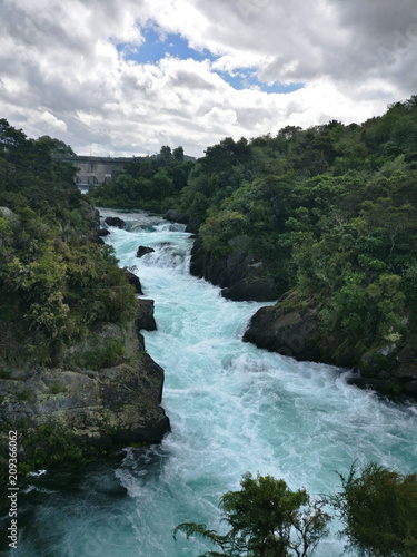 New Zealand, Taupo, Aratiatia Rapids - IMG_20180221_161241