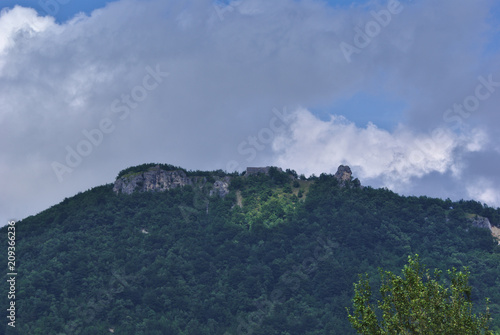 Montagna nel Parco del Gran Sasso