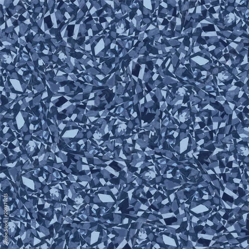 Photovoltaik Modul - polykristallines Muster photo
