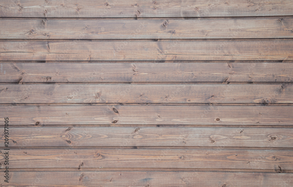 Naklejka premium Wood wall texture