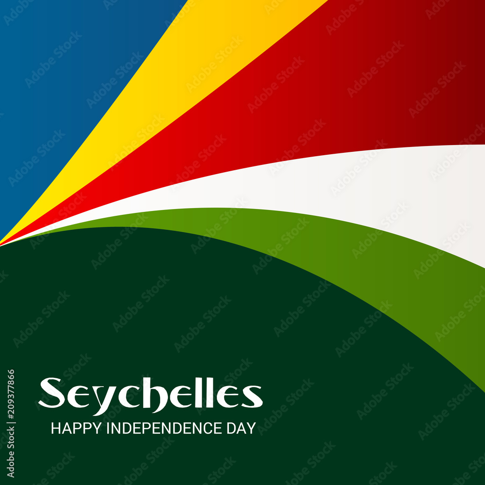 Seychelles Independence Day .
