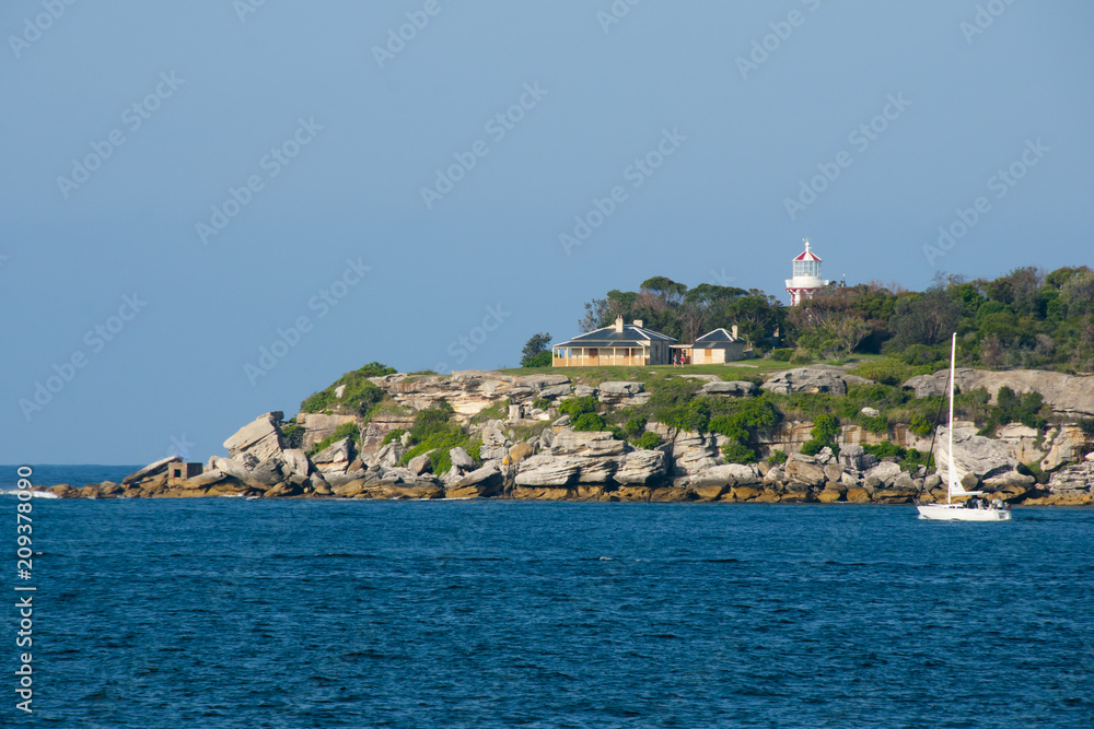 Hornby Lighthouse - Sydney - Australia