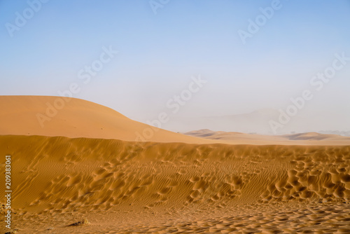 Sossusvlei dunes at Dead Vlei