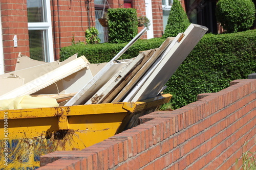 Skip hire diy