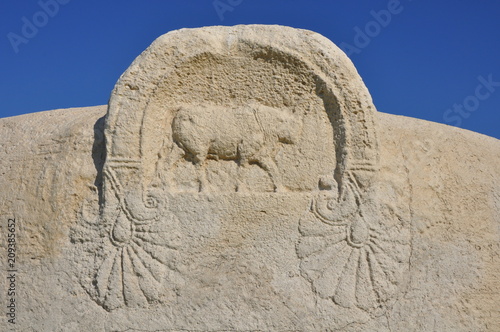 Ancient Amathous Limassol in Cyprus