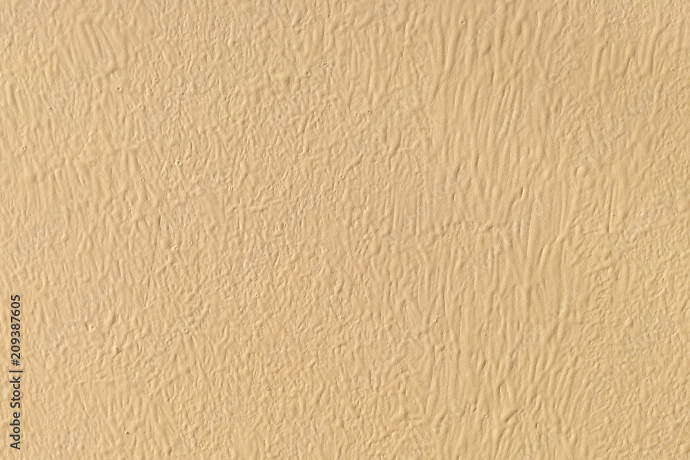 Peach texture wall paint layer on the surface Peach texture wall paint layer on the surface