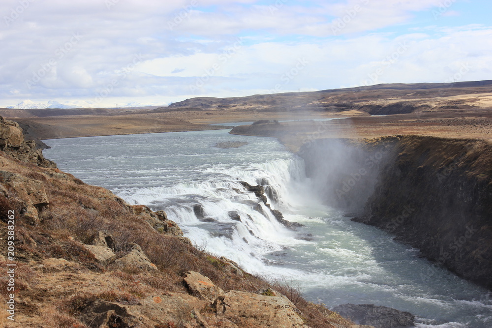 Fototapeta premium Island