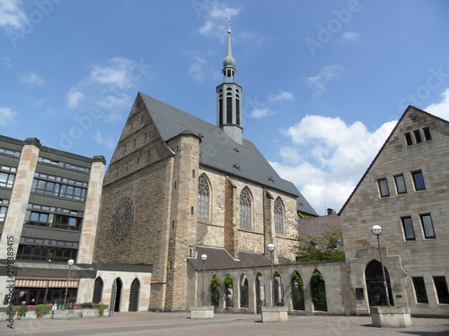 Dortmund - Propsteikirche