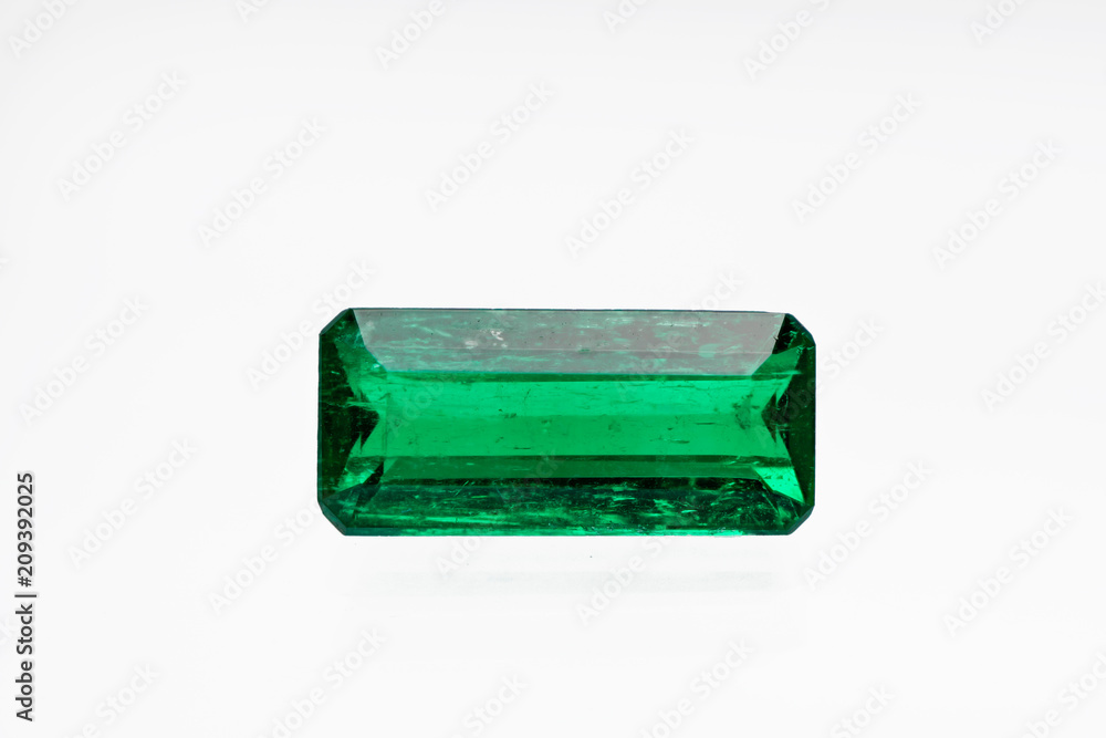 square emerald and gemstone with jade square emerald and gemstone with jade
