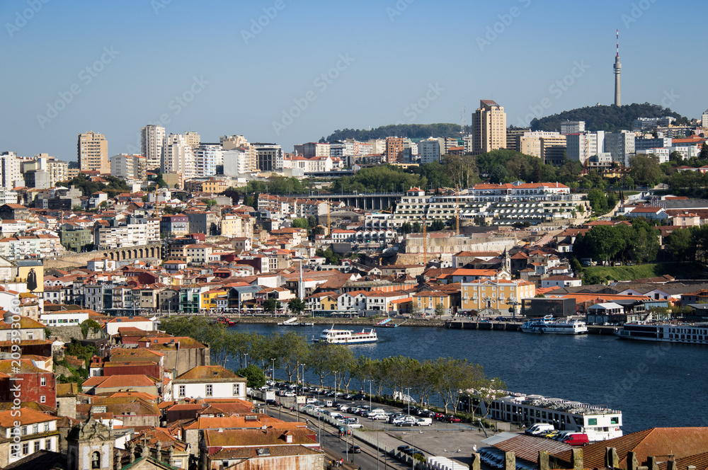Douro River, Porto