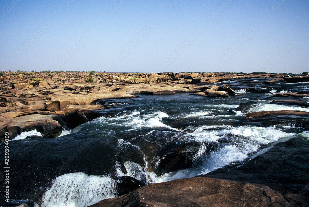 Senegal River