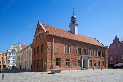 Olsztyn, altes Rathaus