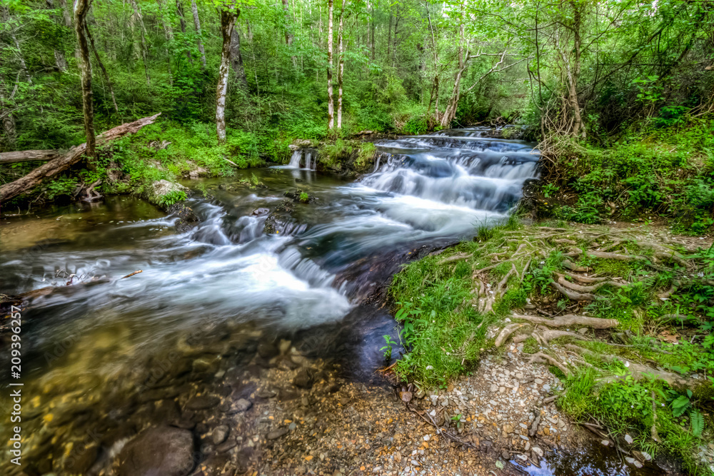 Mountain Stream 11