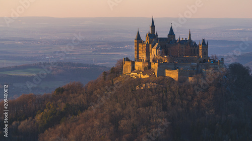 Hohenzollern Burg photo