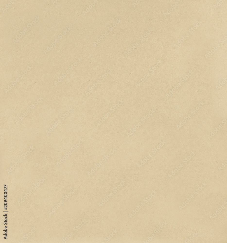 Beiges Papier mit Struktur als Hintergrund Beiges Papier mit Struktur als Hintergrund
