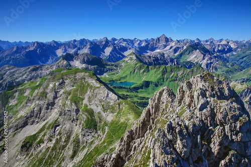 Allgäuer Alpen photo