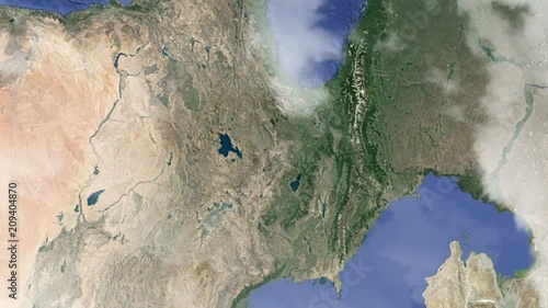 Wallpaper Mural Земля zoom - Ереван Армения Torontodigital.ca