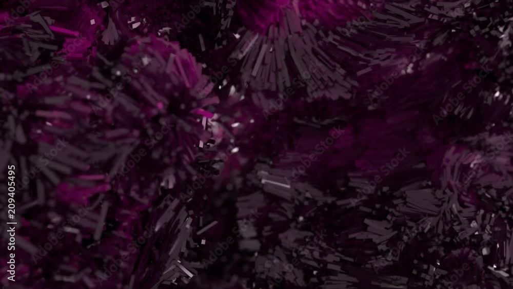 Abstract cubic forms explode across the frame. 4K UHD animation. Abstract cubic forms explode across the frame. 4K UHD animation.
