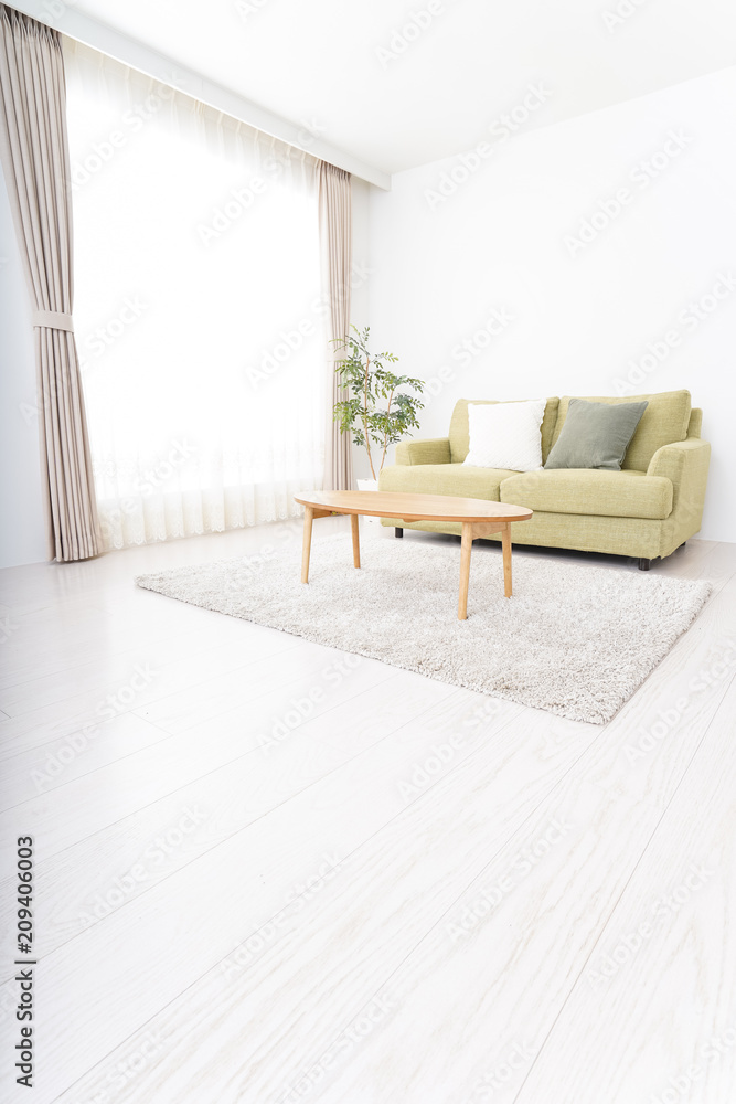 Modern room nobody Modern room nobody