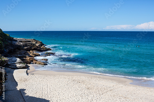 Photos Bronte Beach on a sunny winters day, Sydney Australia