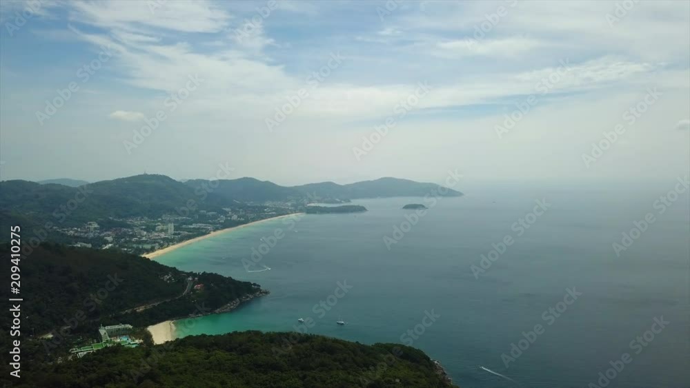 sunny day phuket island famous beach line aerial panorama 4k thailand
sunny day phuket island famous beach line aerial panorama 4k thailand