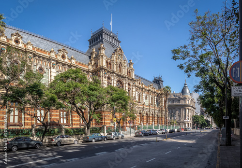 Palacio de las Aguas Corrientes , Water Company Palace - Buenos Aires, Argentina