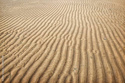 Sand wave nice texture.