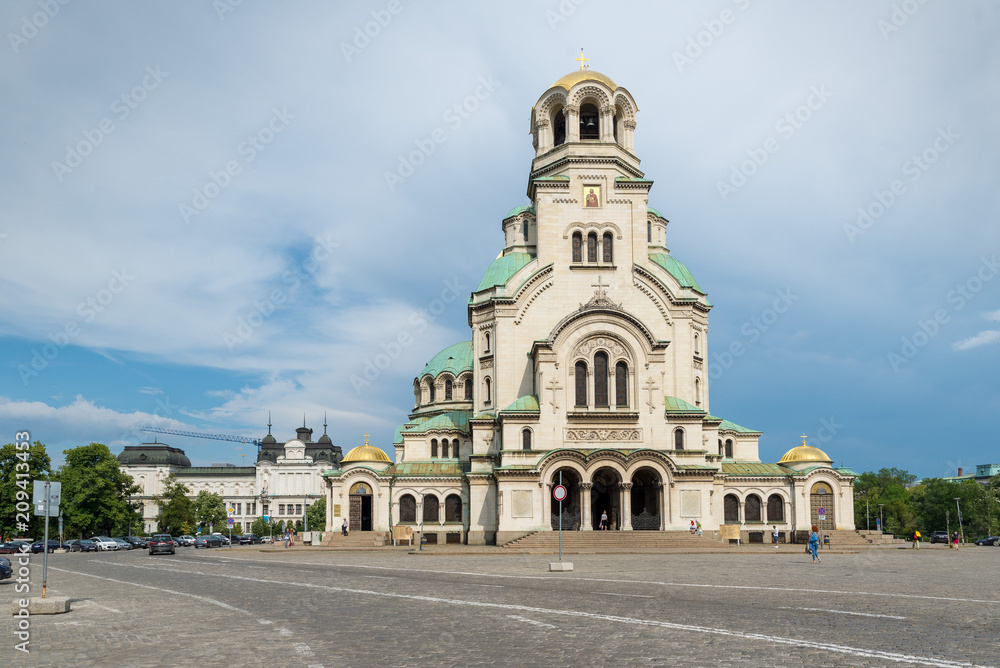 St. Alexander Nevsky Cathedral,