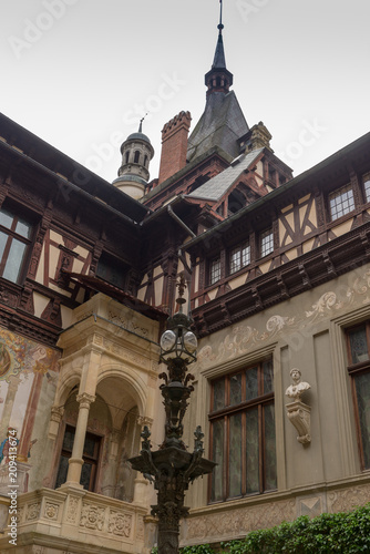 Peles Castle