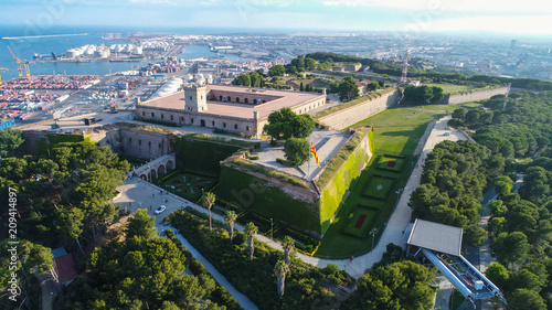 Montjuïc Castle