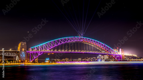 Sydney Vivid Festival © Southern Creative