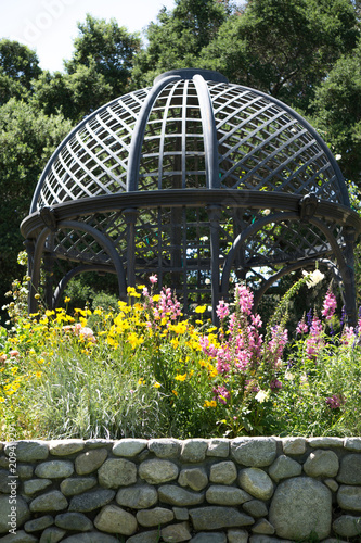 Domed Trellis