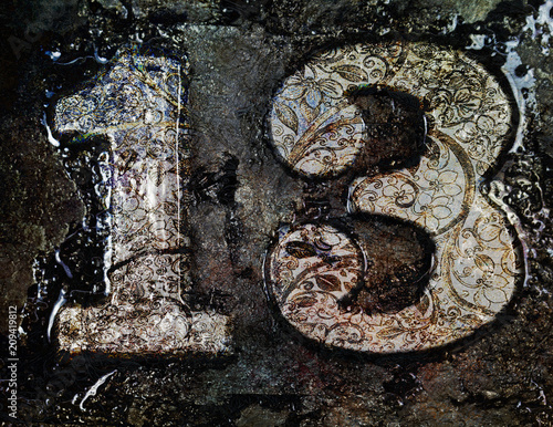 Fotografie grunge number 13