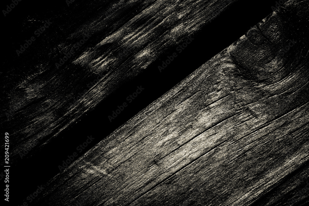 Wooden burned rustic texture for background. Rough weathered wooden board. Toned Wooden burned rustic texture for background. Rough weathered wooden board. Toned