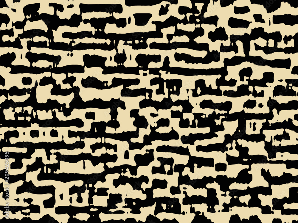 Abstract grunge vector background. Monochrome raster composition of irregular graphic elements. Abstract grunge vector background. Monochrome raster composition of irregular graphic elements.
