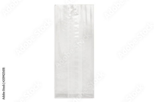 Cellophane bag for candy