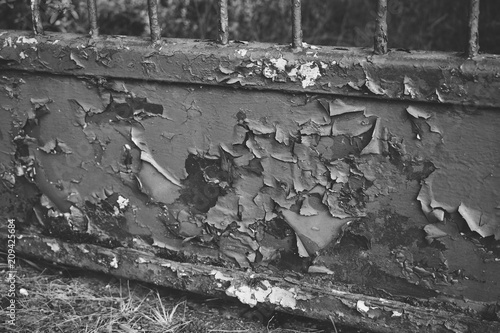 Old fence