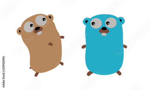 Gopherくん