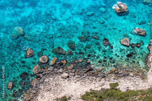 Coastline Zante
