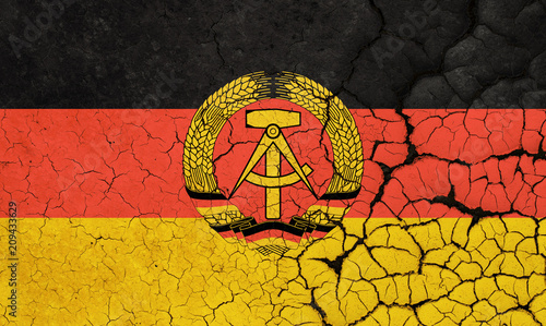 German Democratic Republic Crisis