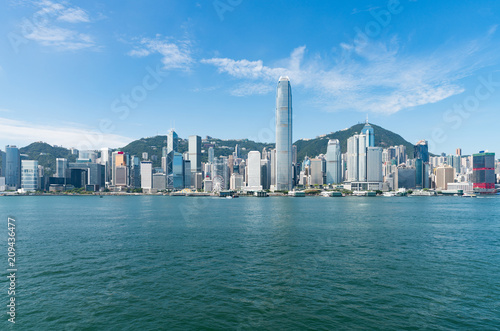 Hong Kong Urban Architecture
