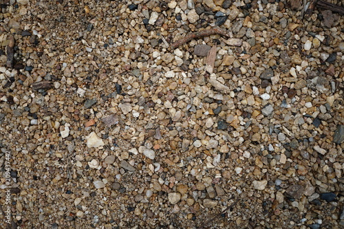 small rock background