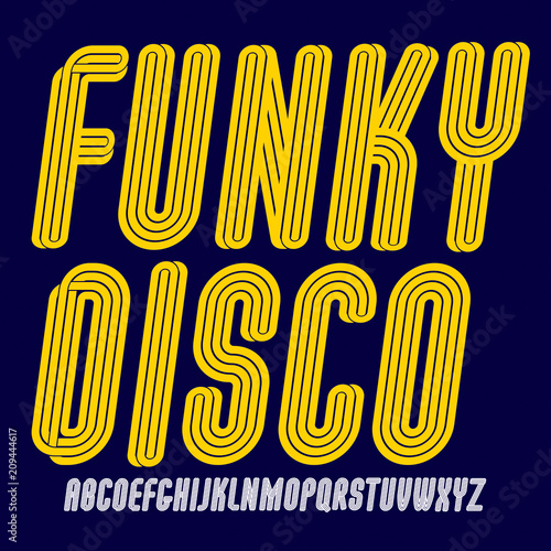 Vector script, modern freak...