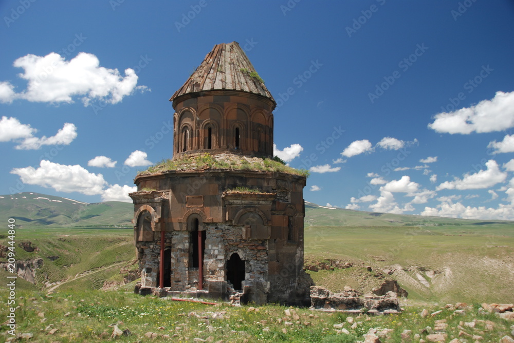 Church of Saint Gregory in Ani