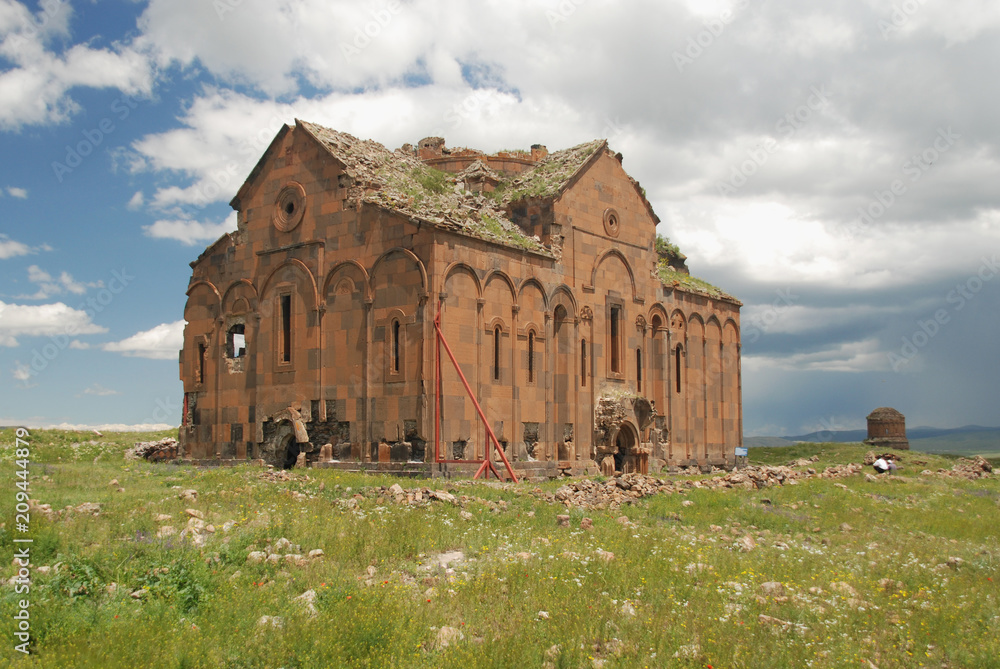 Ruined Cathedral of Ani Ruined Cathedral of Ani