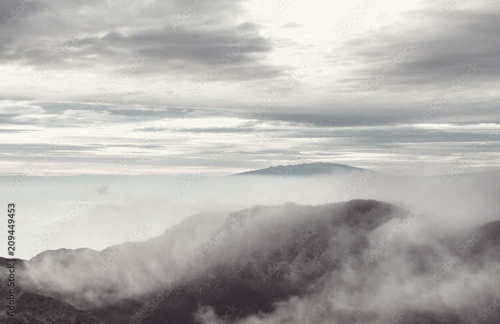 Obraz premium Haleakala