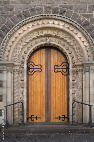 St Andrews Uniting Church Ballarat © Steve Lovegrove