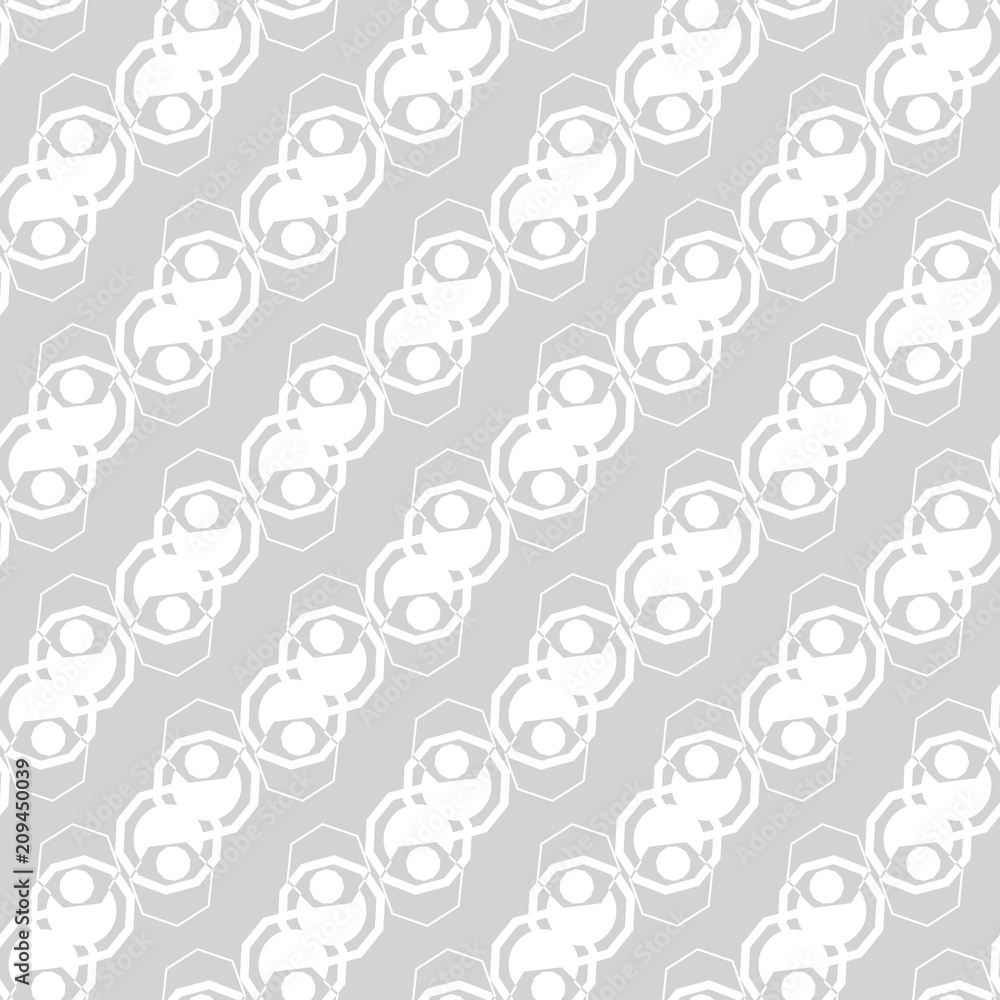 Geometric seamless pattern. Circles Geometric seamless pattern. Circles