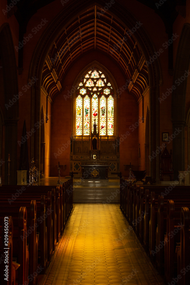 Obraz premium St Patricks Cathedral Ballarat